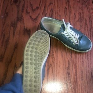 Leather ECCO shoes